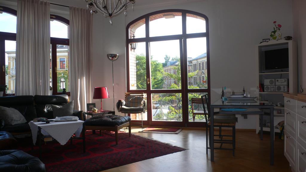 Ferienwohnung Villa Fiedler Dresden Zimmer foto