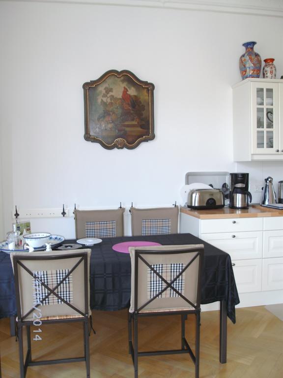Ferienwohnung Villa Fiedler Dresden Zimmer foto