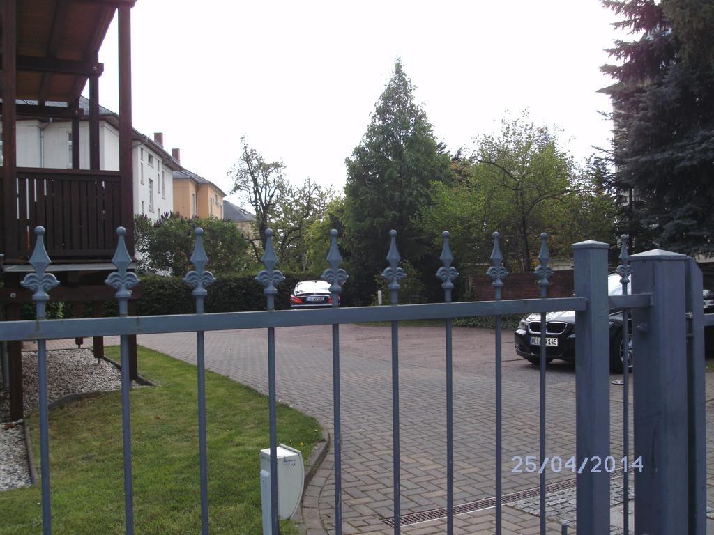Ferienwohnung Villa Fiedler Dresden Zimmer foto