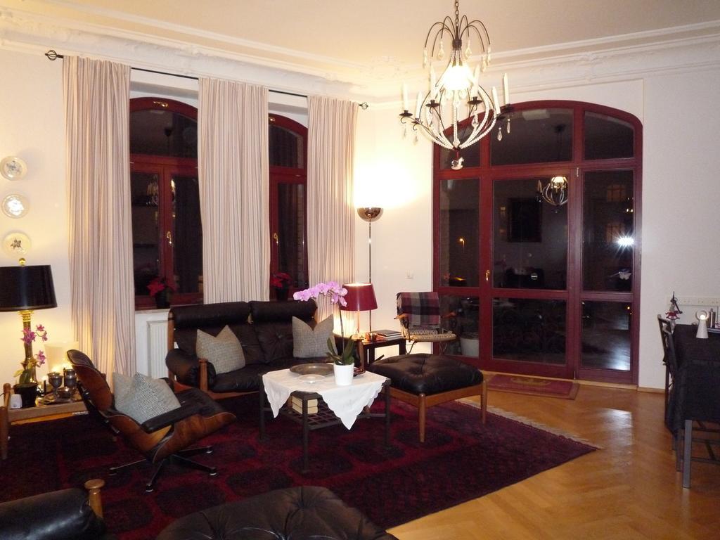 Ferienwohnung Villa Fiedler Dresden Zimmer foto