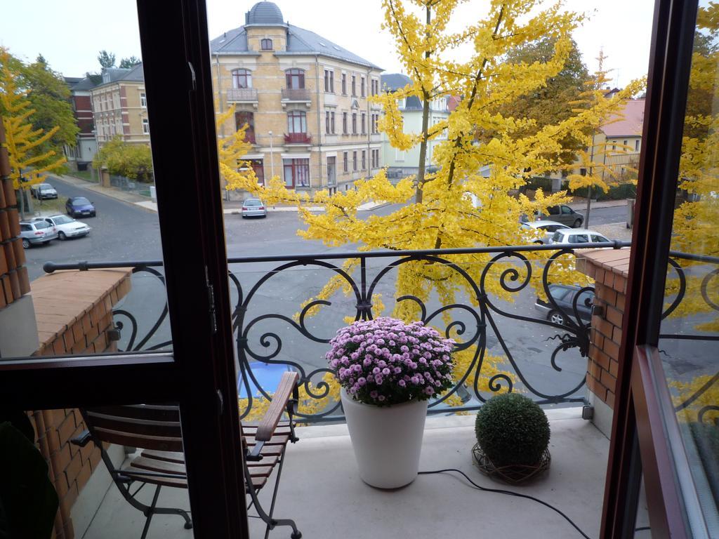 Ferienwohnung Villa Fiedler Dresden Zimmer foto